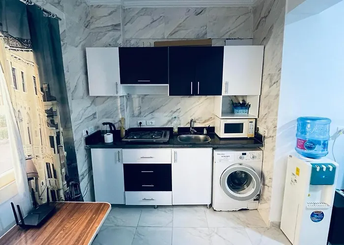 Apartment 1 1 In Centre Hurghada
