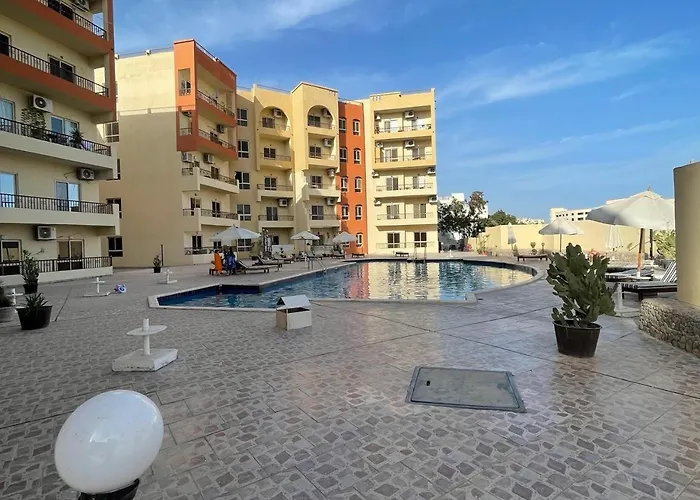 1 1 In Centre Apartment Hurghada