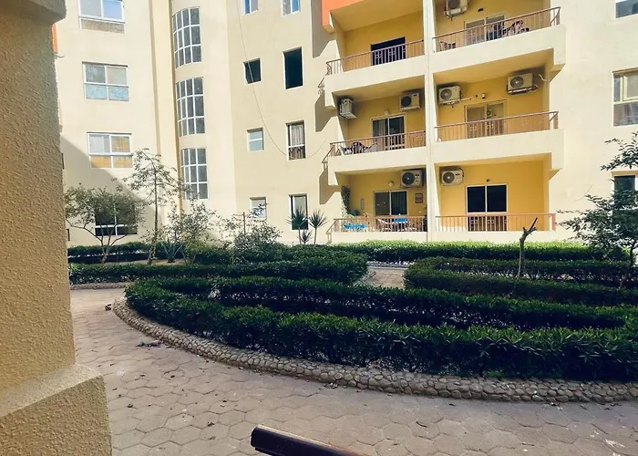 Apartment 1 1 In Centre Hurghada