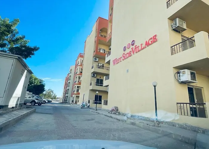 Apartment 1 1 In Centre Hurghada